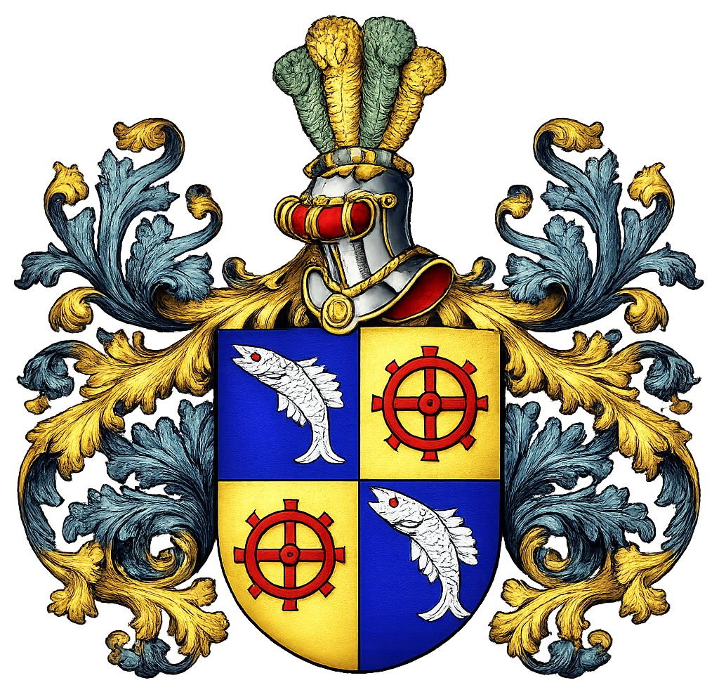 Wappen der Familie Menzi